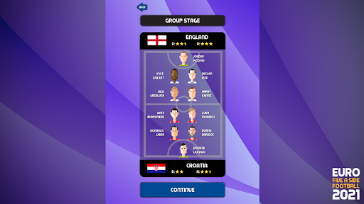 Euro Five A Side Football 2021 Screen 2
