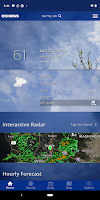 screenshot of Q13 FOX Seattle: Weather