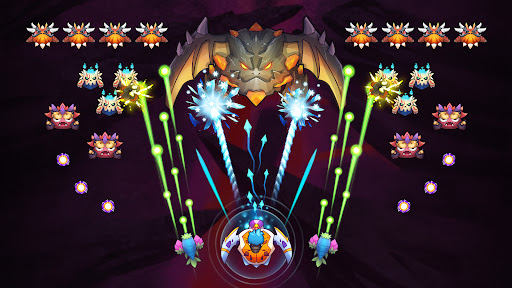Sky Champ: Space Shooter - Action - games