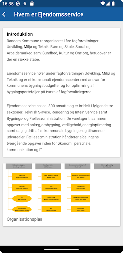 Randers Ejendomsservice Screen 2