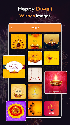 Happy Diwali Video Status 2023 Screen 2