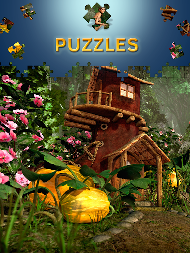 Fantasy Jigsaw Puzzles Screen 3