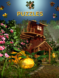 Fantasy Jigsaw Puzzles