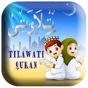 Tilawatil Quran Jilid 1 s/d 6