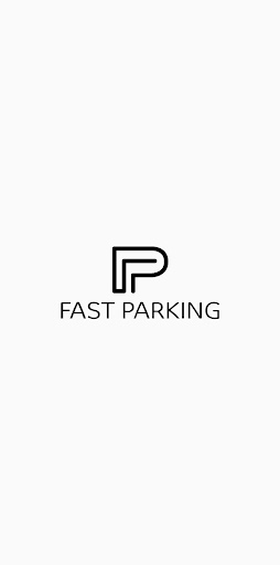 Android application Fast Parking screenshort
