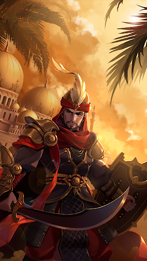 Android application suldan_bazaar screenshort