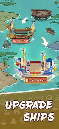 Game screenshot Westward Sails hack