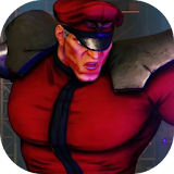 Guide Street Fighter V:M.Bison icon