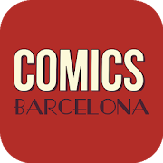 Comics Barcelona  Icon