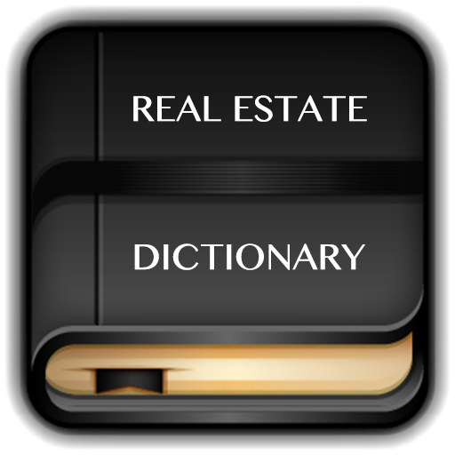 Real Estate Dictionary Offline  Icon