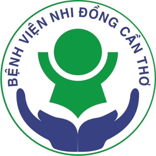 Sổ tiêm chủng Nhi Đồng Cần Thơ logo