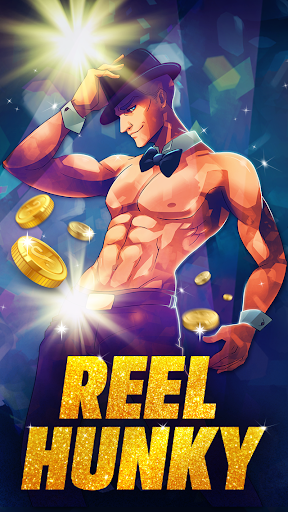 Reel Hunky - Men! Online Slots 1
