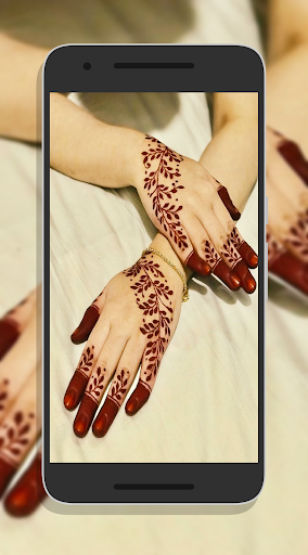 Bridal Mehndi Designs 2024 Screenshot 2 - AppWisp.com