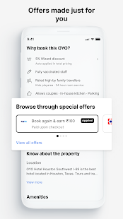 OYO: Hotel Booking App Screenshot