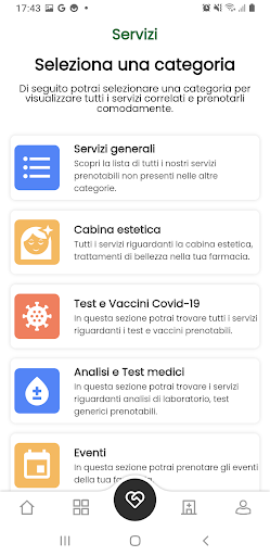 Farmacia Baronio Screen 3