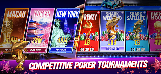 Poker Master - Texas Hold`em