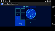 Drum  Metronome ドラムはメトロノームを打つのおすすめ画像3