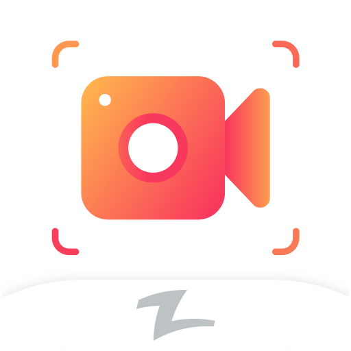 RecorderZ - Screen Recorder by logo