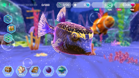 Fish Abyss - Build an Idle Ocean Aquarium