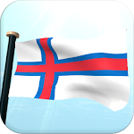 Cover Image of Download Faroe Islands Flag 3D Free 1.23 APK
