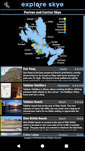 Explore Skye - Visitors Guide
