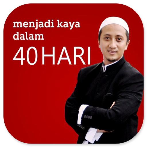 Menjadi Kaya Dalam 40 Hari logo