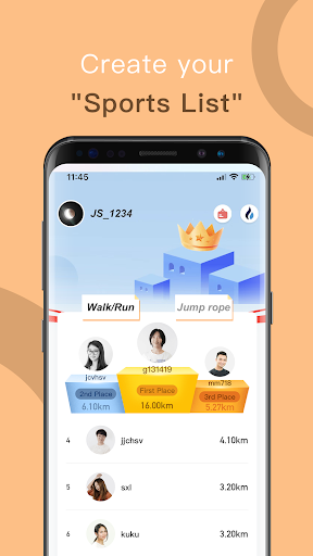 SportsX Screen 3