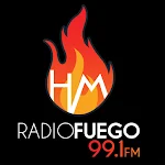 Cover Image of Descargar Radio Fuego 99.1 FM  APK