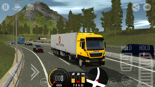 Truck World Simulator 2025 - Simulation - games