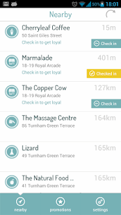 Loyalzoo - Loyalty card app for local businesses
