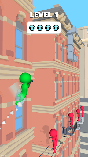Android application Wallrunner 3D screenshort