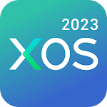 Cover Image of Download XOS Launcher 2023-Cool Stylish  APK