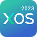 XOS Launcher 2023-Cool Stylish Icon