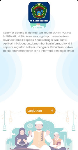 PONPES MANSYAUL HUDA Screen 2