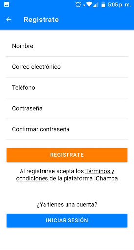 JobHero Screen 2