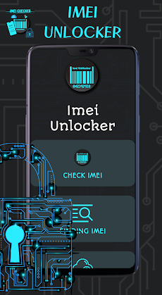 Unlock IMEI & Unlock Deviceのおすすめ画像1