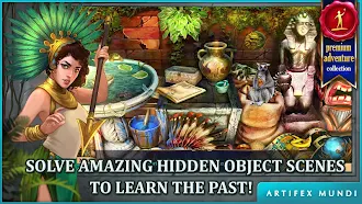 Game screenshot The Secret Order 4 (Full) hack