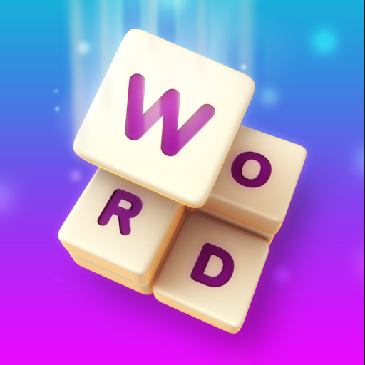 WordGlades: Words & Mahjong 0.9.5 Icon