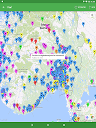 Charging Stations Scandinavia