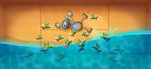 Kick The Buddy MOD APK v2.5.1 (Unlimited Money/All Unlocked)