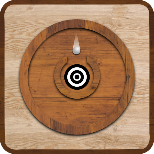 Wooden Labyrinth Maze Puzzle 3 1.0 Icon