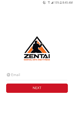 Android application Zentai Martial Arts screenshort