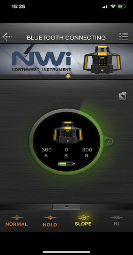 Rotary Laser Screen 3