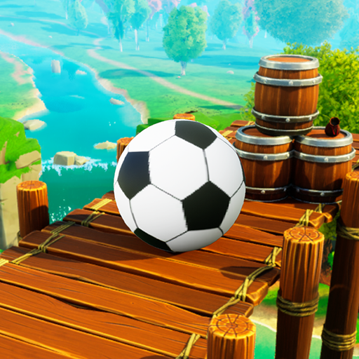 Ultimate Balancer 3D Ball Game  Icon
