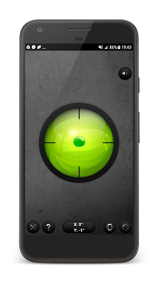 水準器 Androidアプリ Applion