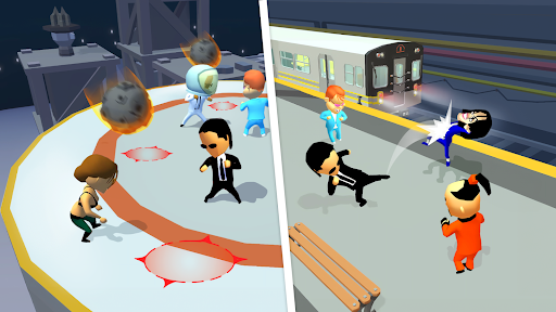 I, The One — Fun Fighting Game - Action - games