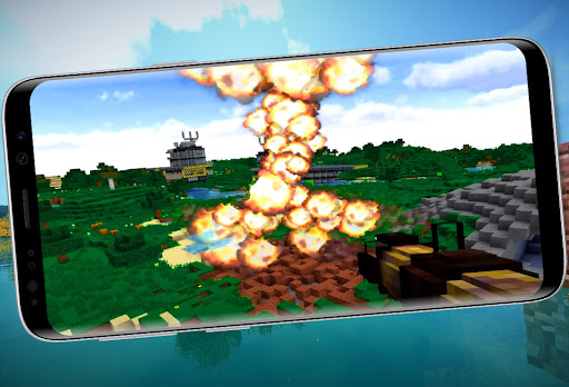 Guns Mod Laser Weapons