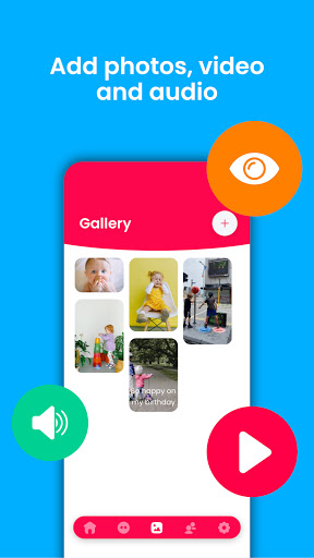 mIKs-it admin: share & manage Screen 2