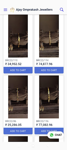 Ajay Omprakash Jewellers Screen 3