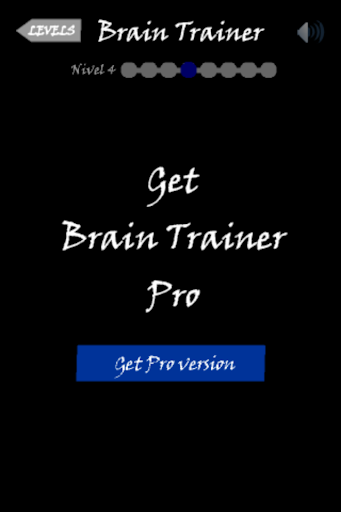 Brain Trainer